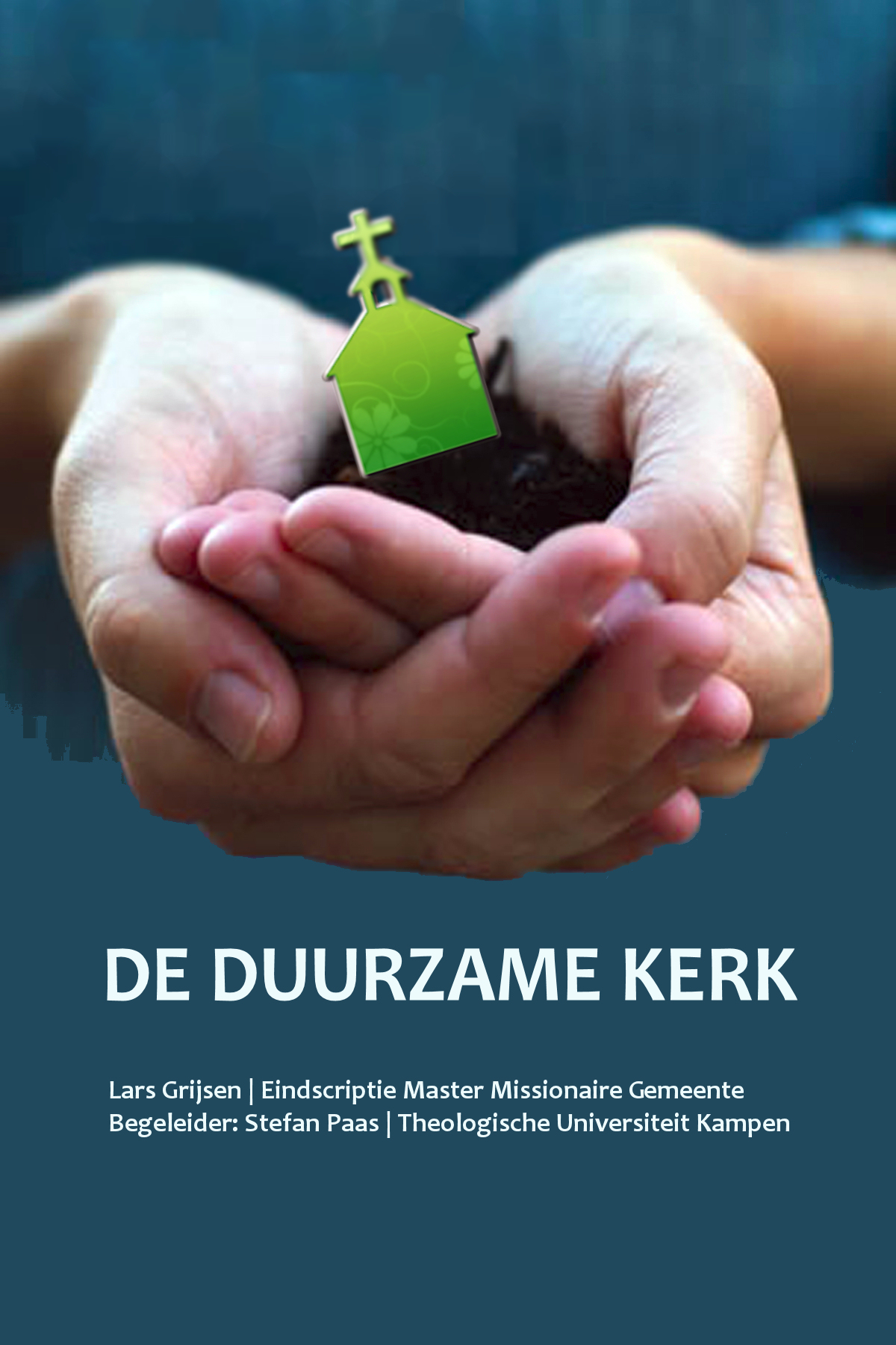 voorkant duurzame kerk